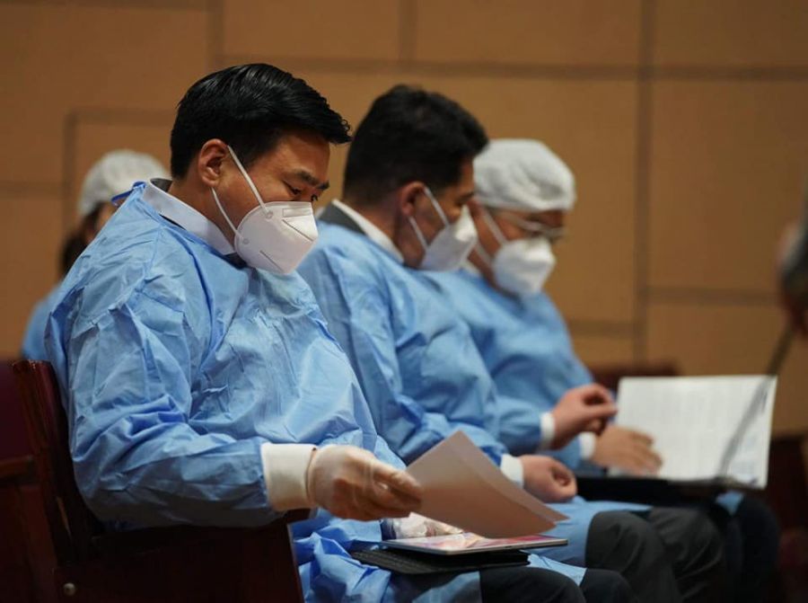 УОК-ын Шуурхай штабын бүтцийг шинэчилнэ